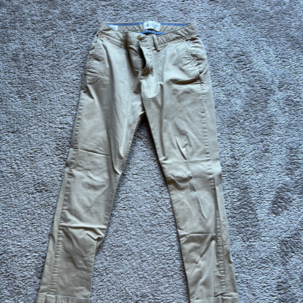 Penguin khaki 28x32 slim fit
